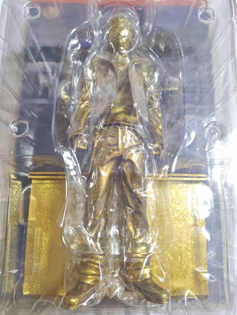 クローズ & WORST FBG 河内鉄生 金ラメ フィギュア 非売品 - メルカリ