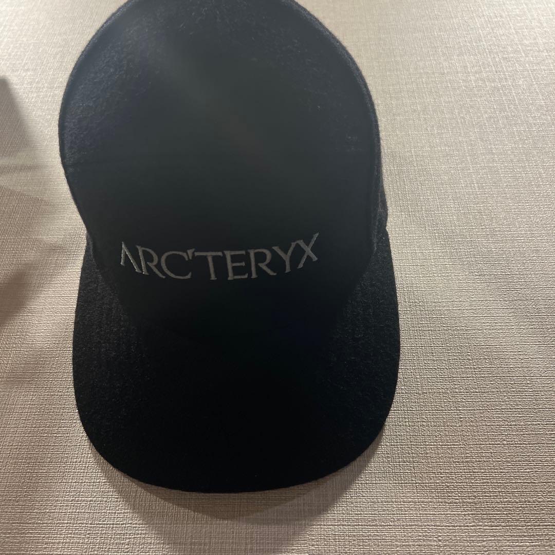 Supreme ブラック キャップ S-1A NY-5