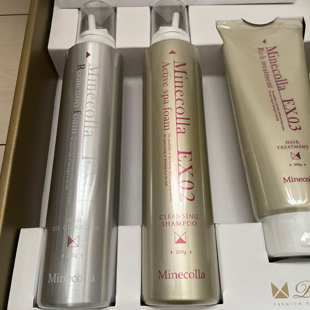 Minecolla ミネコラパーフェクト３　エクストラ　EX 新品未開封BIG