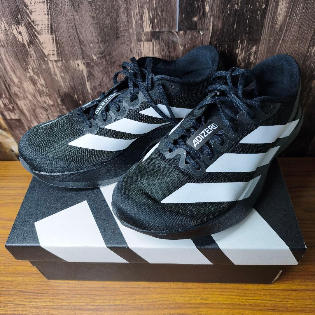 スパイク・シューズ adidas Adizero EVO SL BLACK 25.5cm