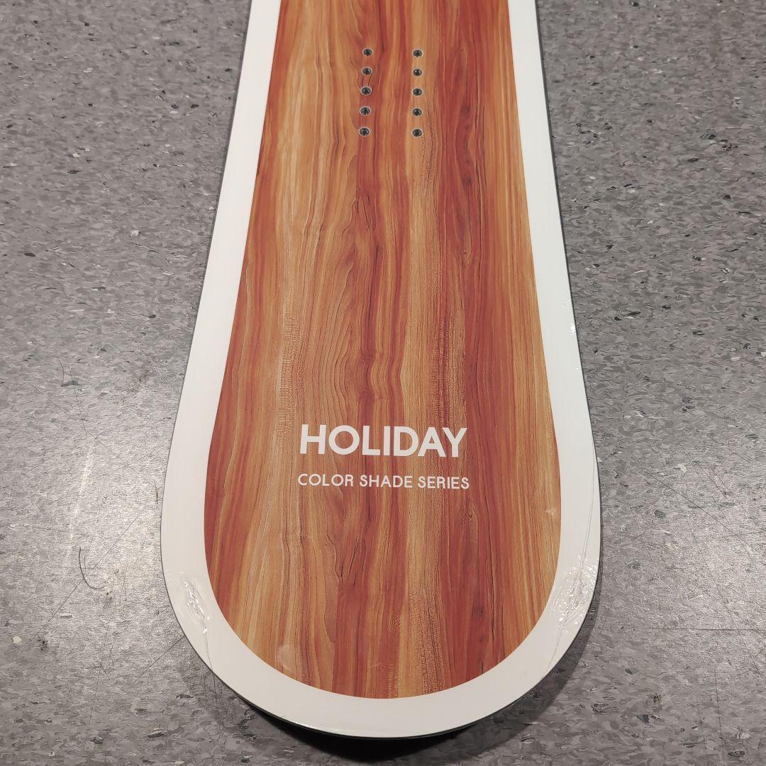 初心者 初めての方に HOLIDAY ホリデー ダブキャン 139cm