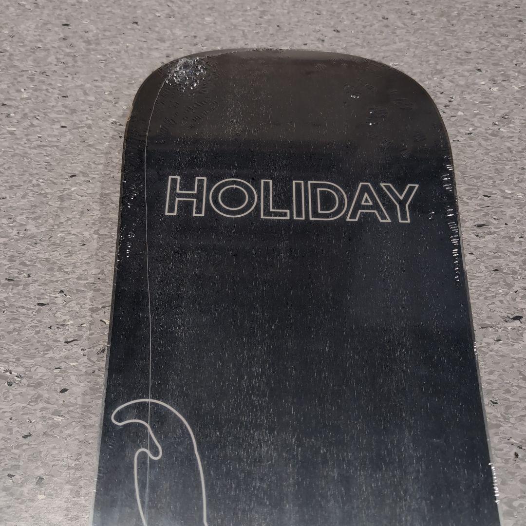 初心者 初めての方に HOLIDAY ホリデー ダブキャン 139cm