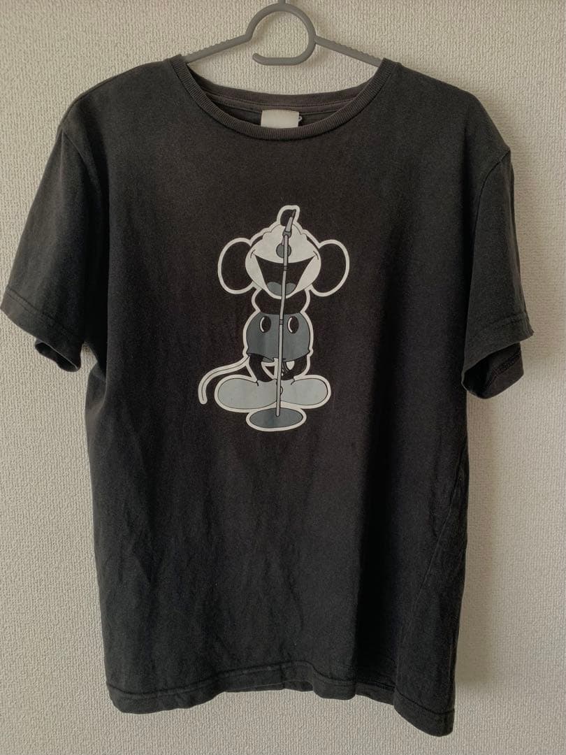 Number（N）ine disney ナンバーナイン ミッキー Tシャツ - メルカリ