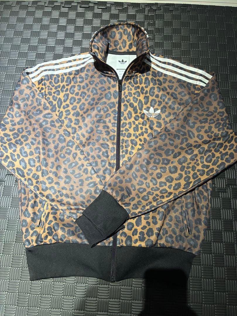 即完売レアadidas ファイヤーバード/レオパードABCマート限定