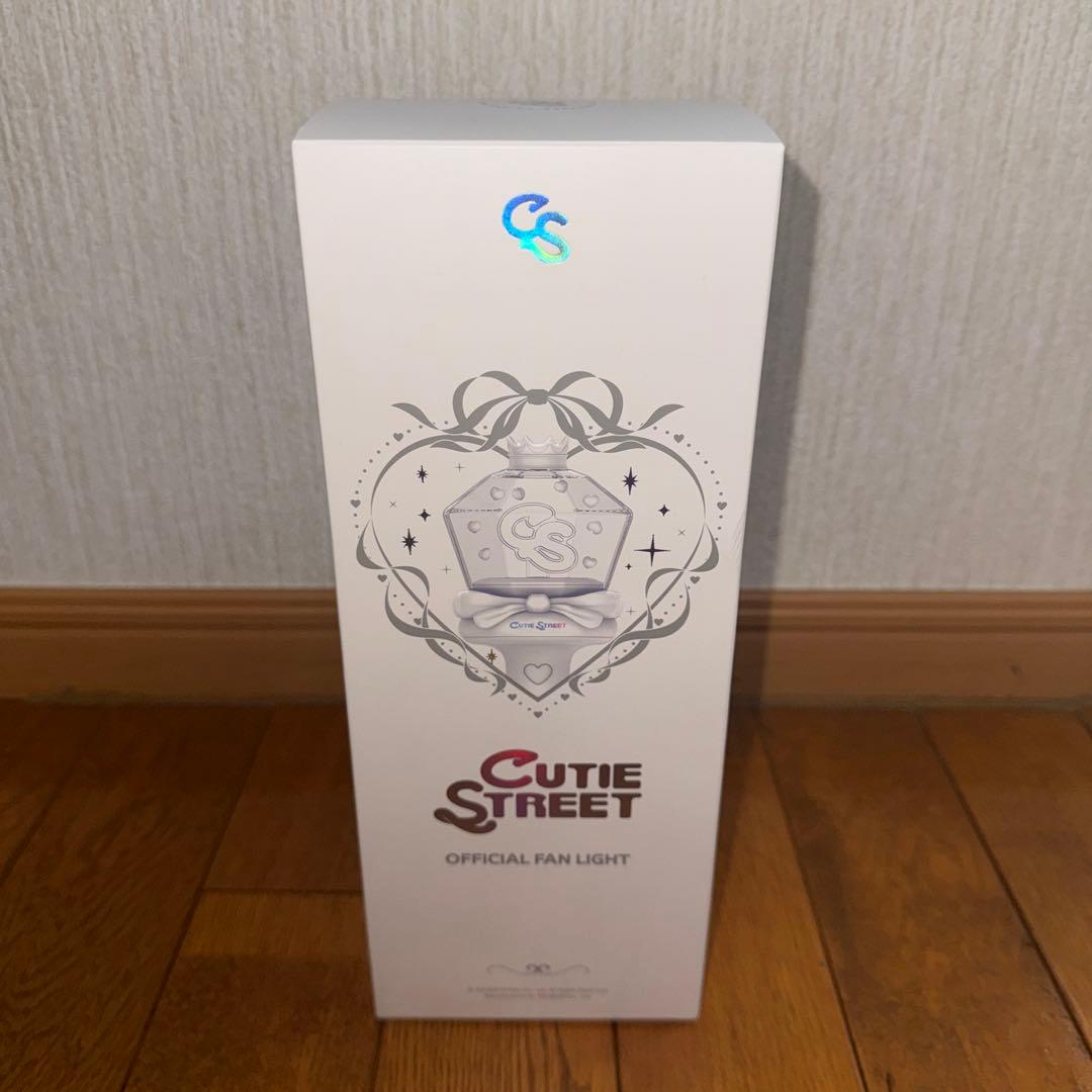 CUTIE STREET ペンライト 桜庭遥花 カスタム - メルカリ