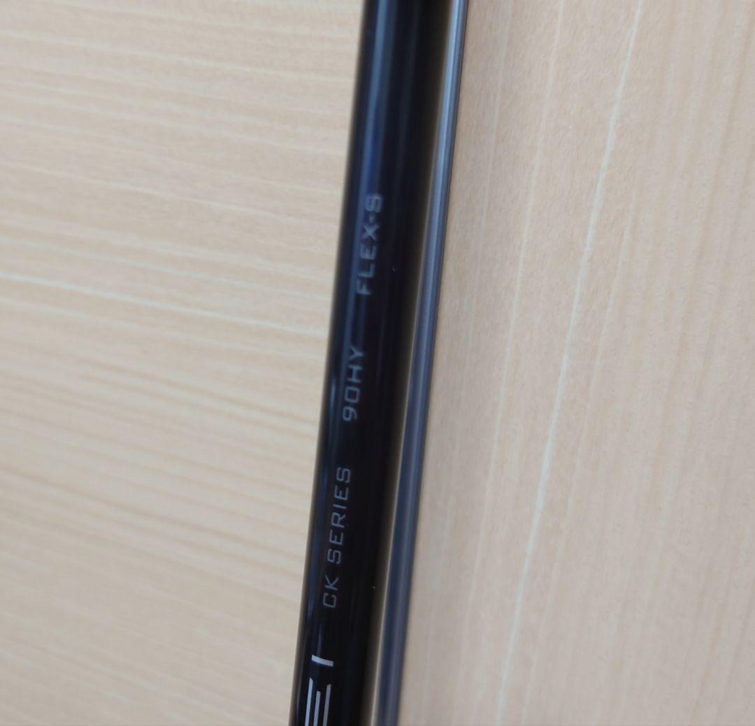 テンセイCKプロオレンジ 90HY タイトリストスリーブ 4U用 L108571665