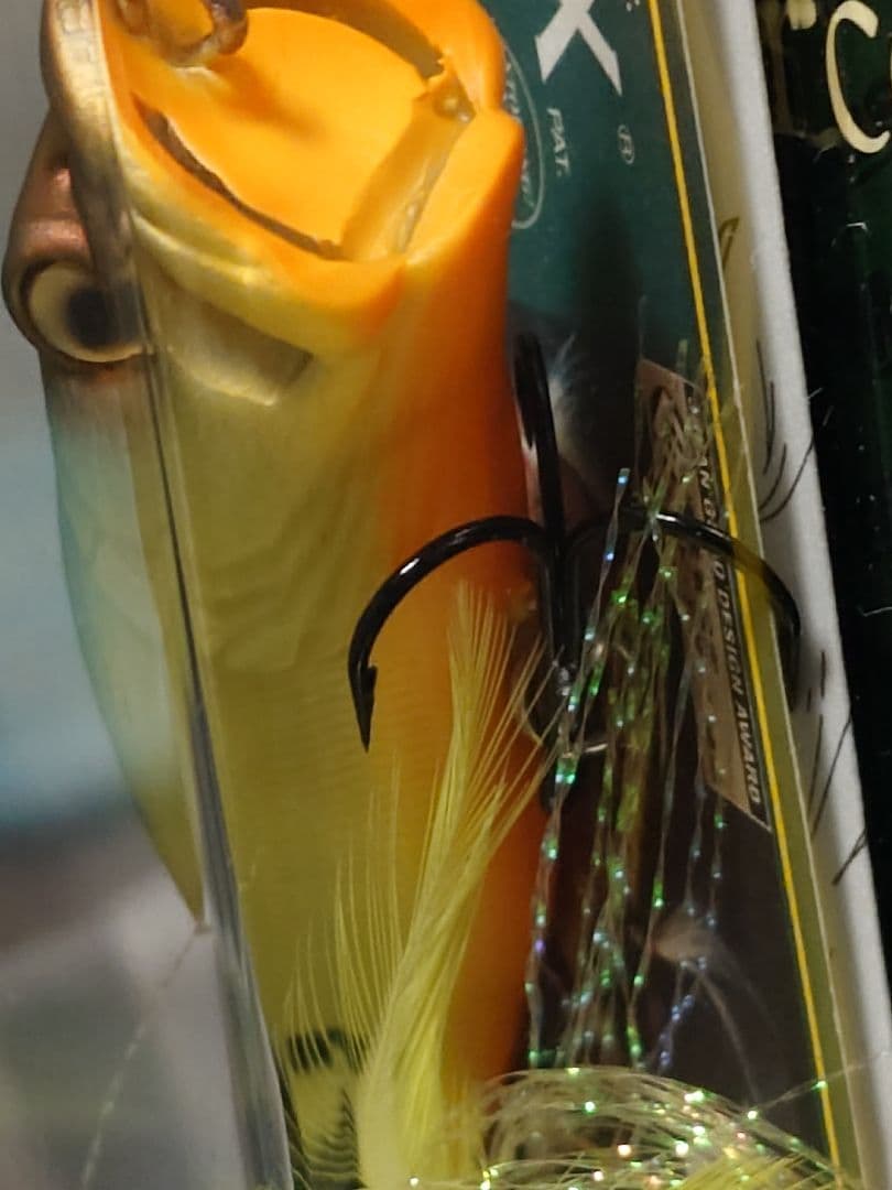 メガバス ポップX 限定生産 燻しフィニッシュ IFシグナルベイト 新品未