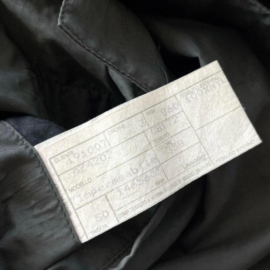allegri nylon coat dark olive 古着 アレグリ - メルカリ