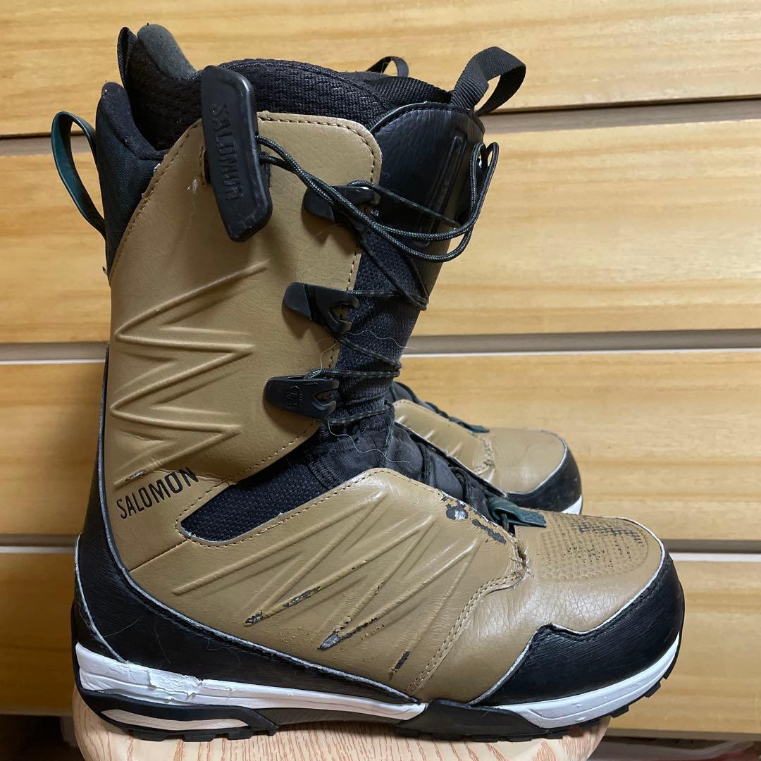 SALOMON スノーボードブーツ vibe｜SALOMON スノーボードブーツvibe