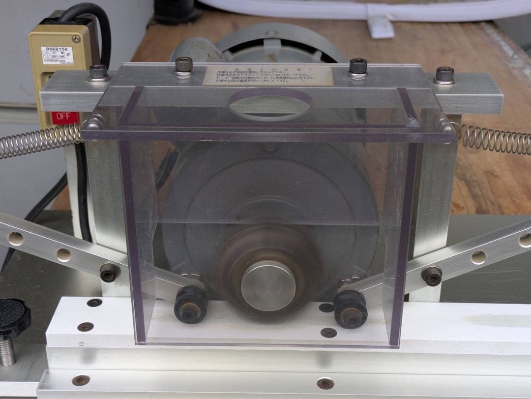 ミリングマシーン レオンクラフト製 歯科 CAD/ CAM用 ミリングマシーン