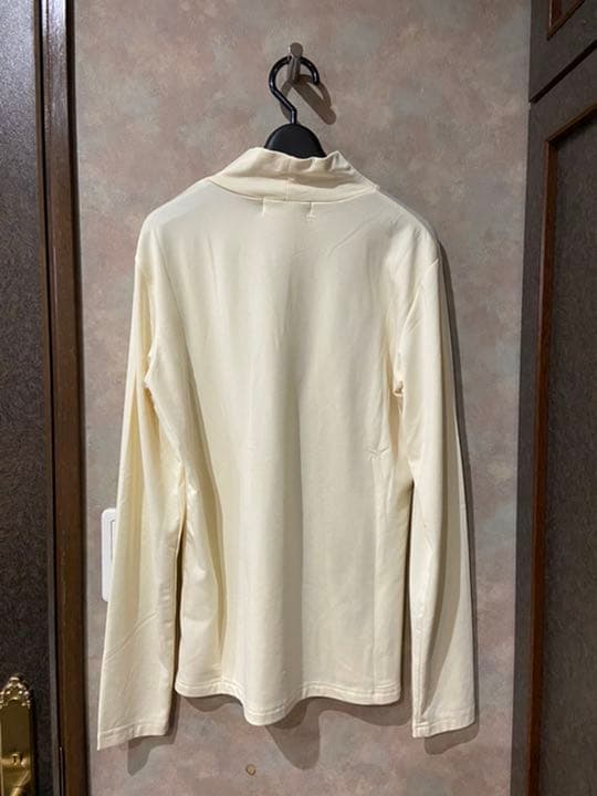 MUスポーツ】ハイネックシャツ 42サイズ 定価