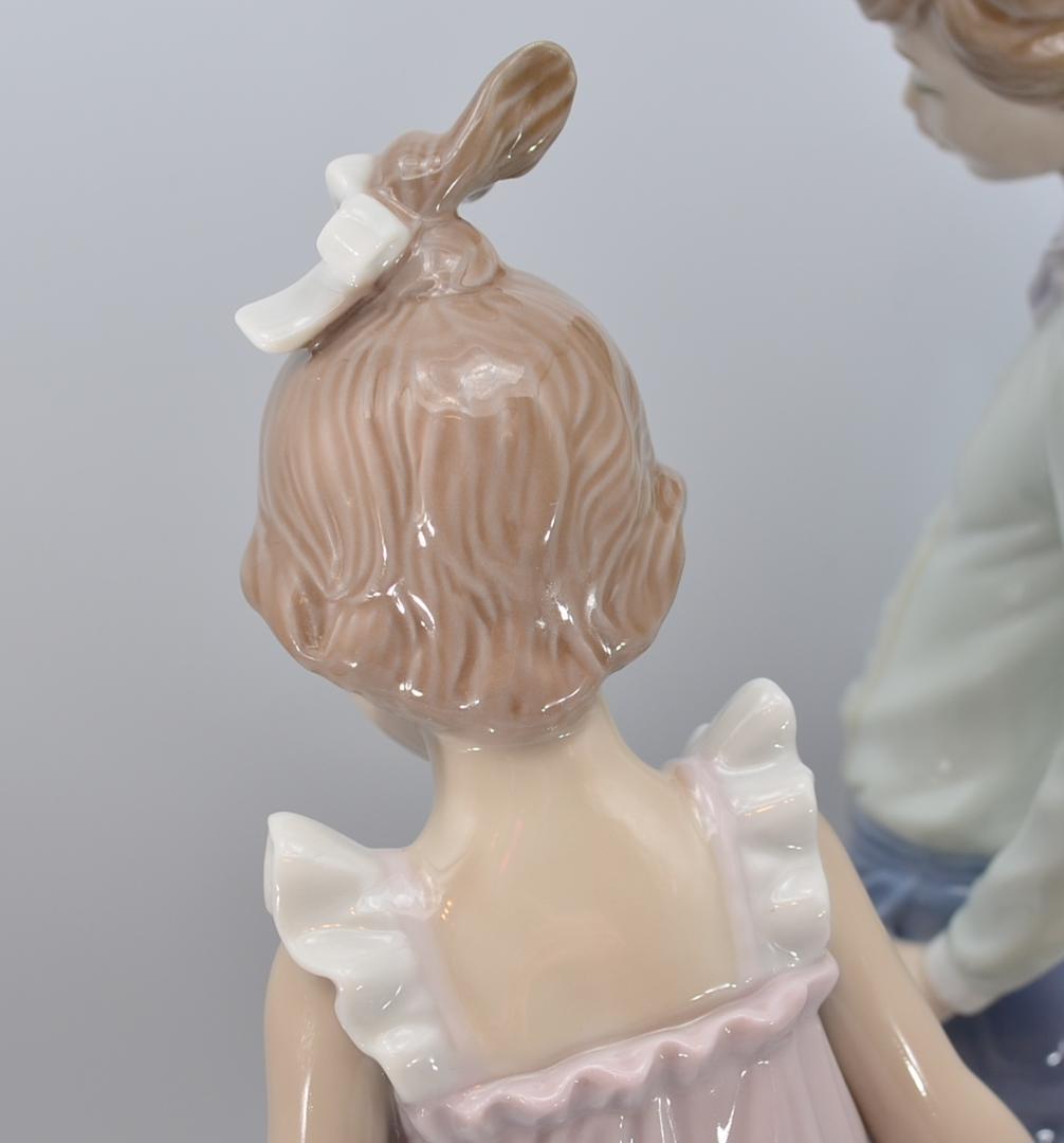 ワンツースリ ＃5426 ☆リヤドロ スペイン ポーセリン 箱付き ご成約