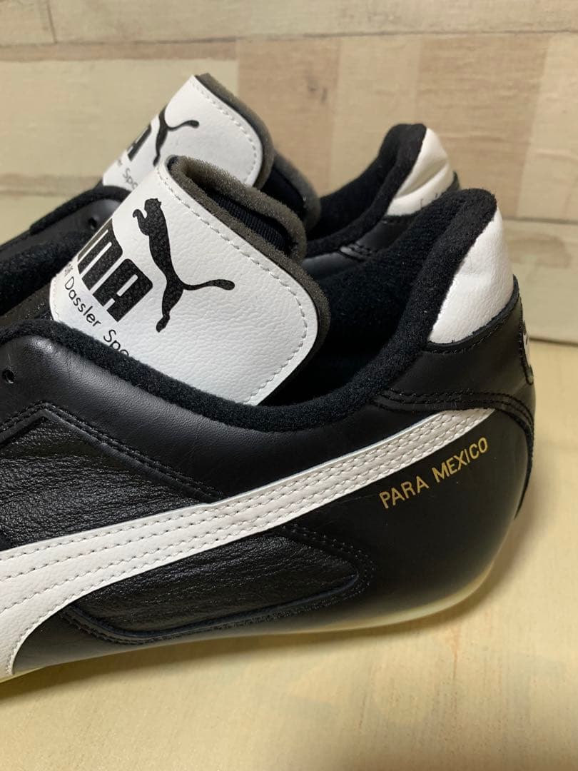 【未使用】PUMAパラメヒコ PARAMEXICO 28.0cm 日本製