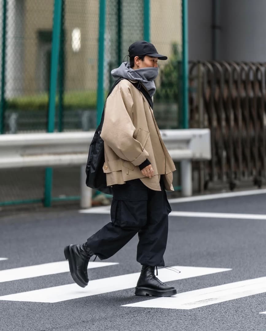 CLESSTE POLARTEC ® BALACLAVA バラクラバ クレスト - メルカリ