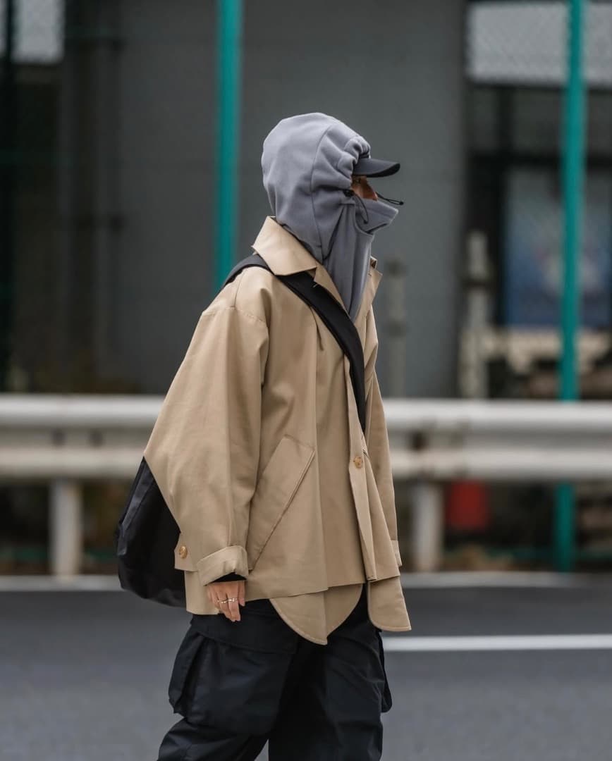 CLESSTE POLARTEC ® BALACLAVA バラクラバ クレスト - メルカリ