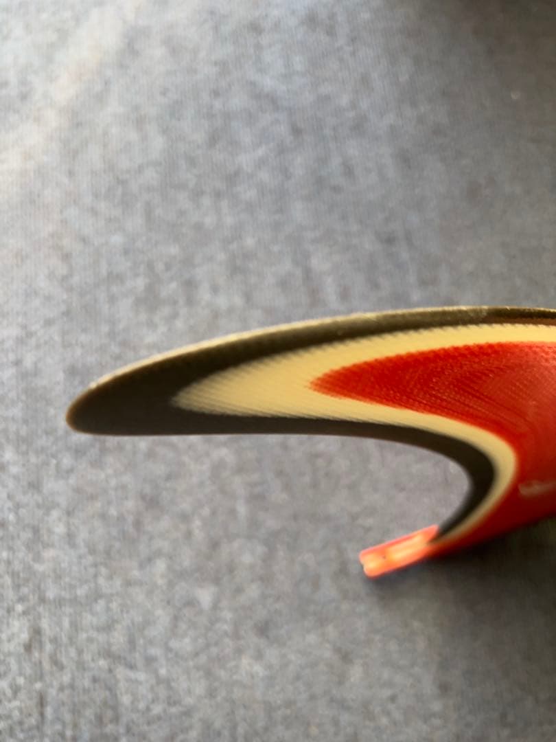 レッドサーフボードフィン 8.5 4Aの通販｜www.k4fashion.com