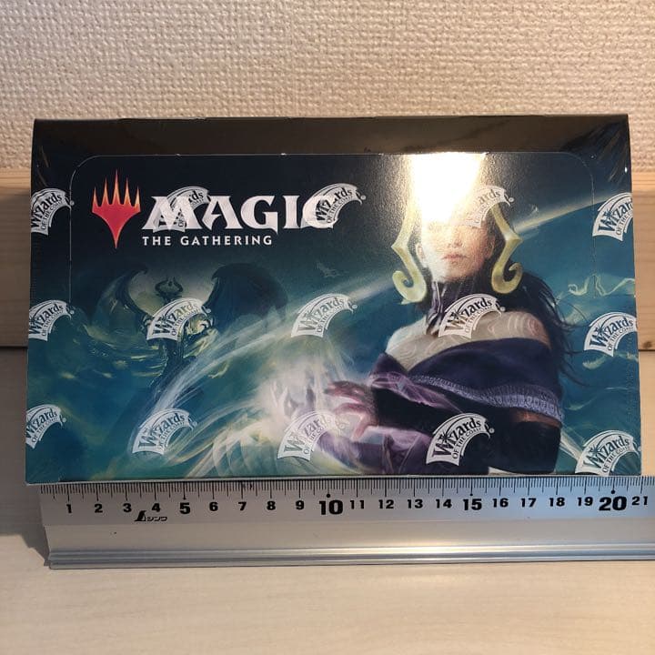 MTG 灯争大戦日本語版BOX 数量2
