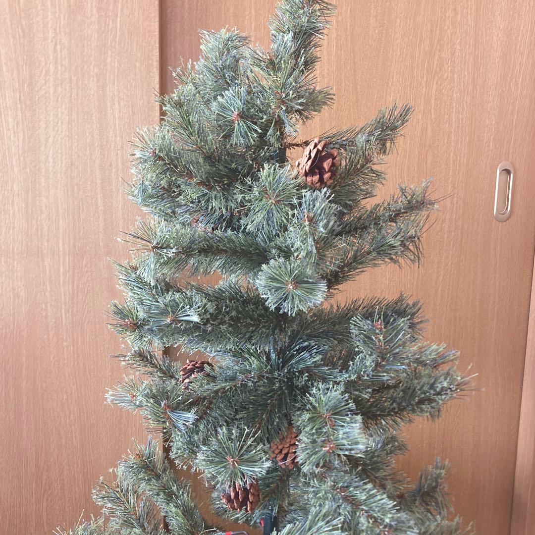 ニコアンド 松ぼっくり付き クリスマスツリー 120 niko and - メルカリ
