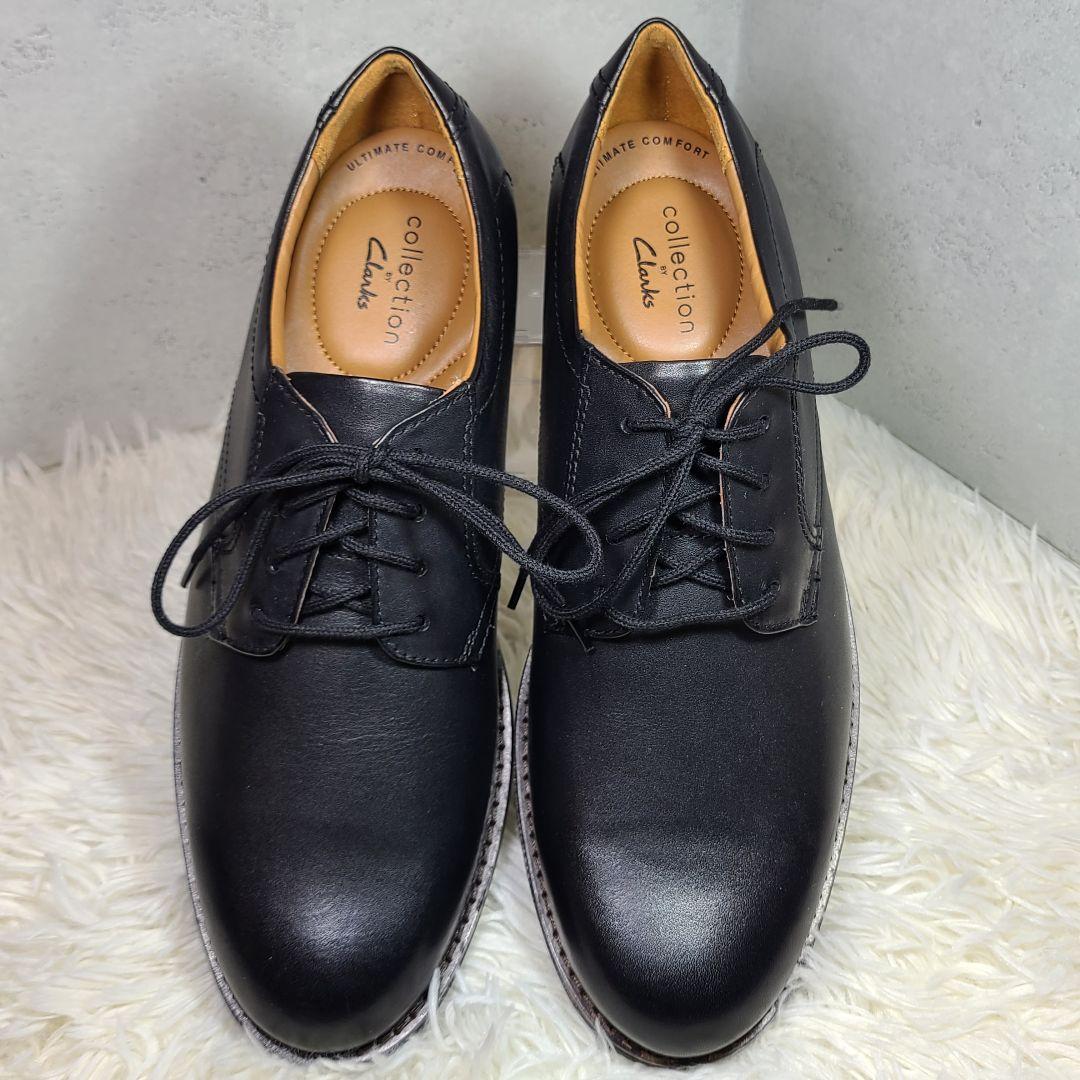 Clarks】クラークス Becken Lace ベッケンレース ブラック - メルカリ