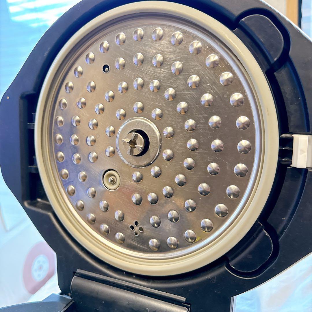 SHARP ヘルシオ ホットクック 2.4l KN-HW24G-W