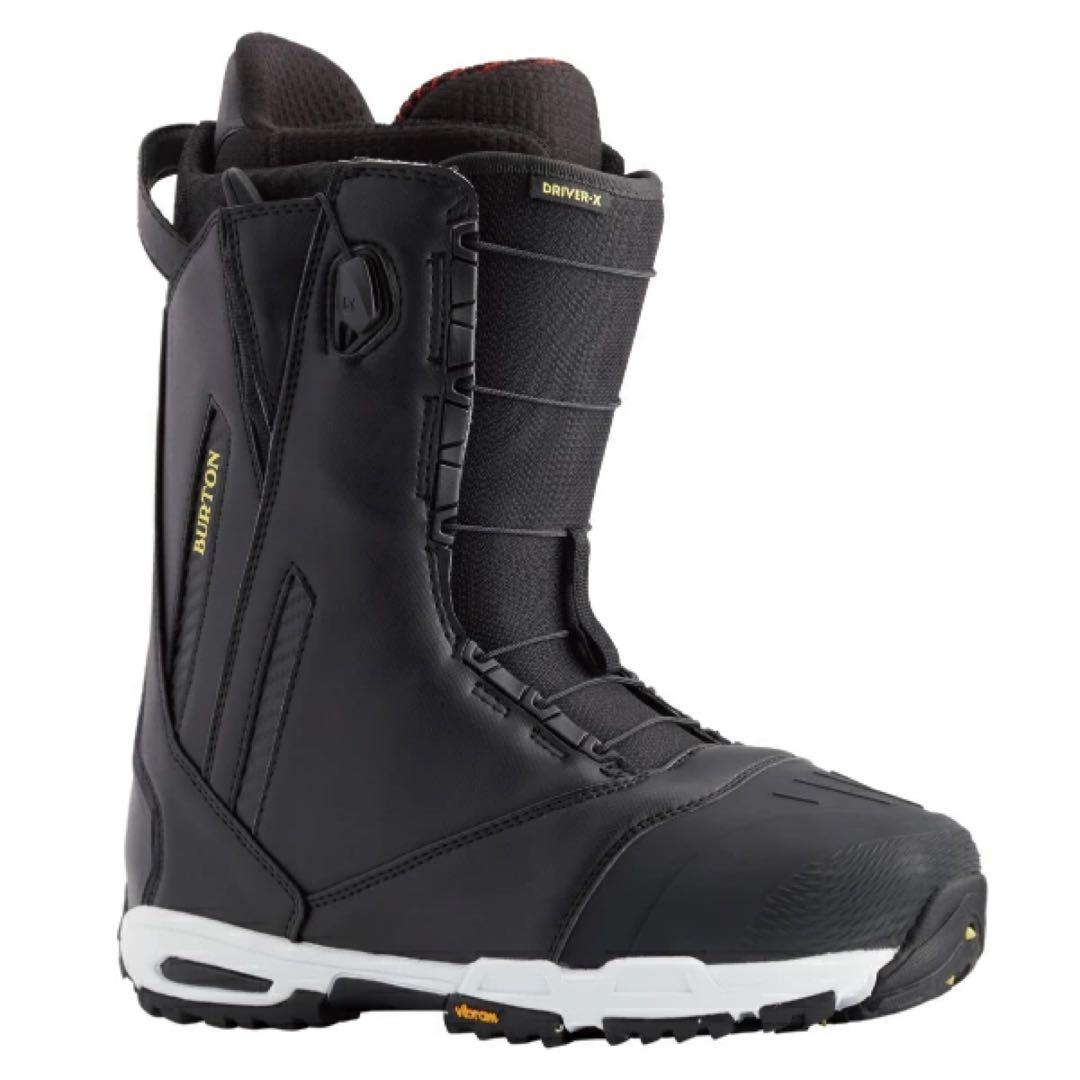 【新品未使用】BURTON ドライバー X ブーツ 27.5cm 23-24
