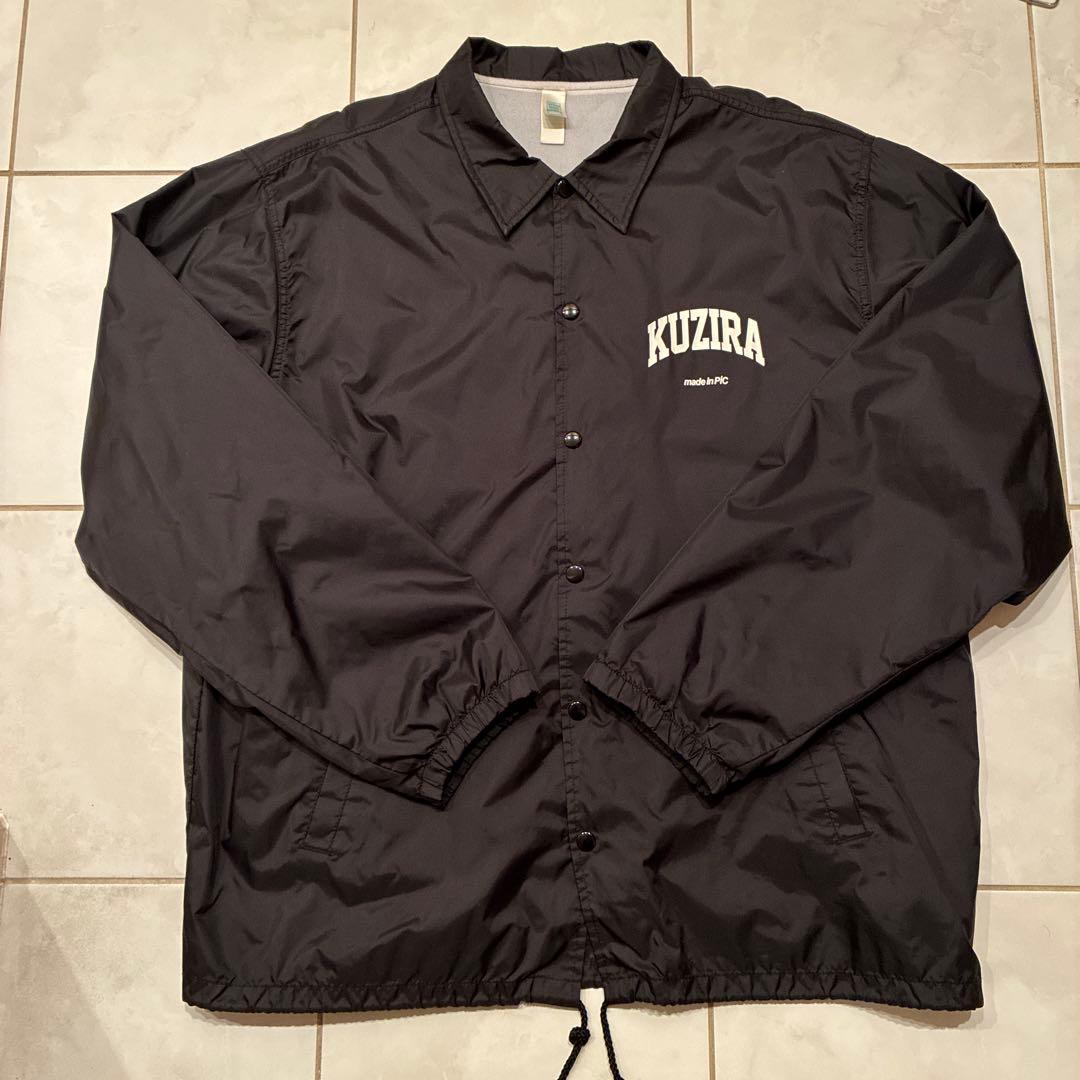 KUZIRA グッズ コーチジャケット XL 20241001195409_1.jpg
