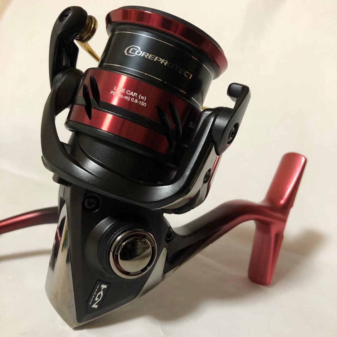 未使用　シマノ　19セフィアSS C3000SHG スピニングリール　釣り 19セフィアSS C3000SHG｜＠ベリーネット 日本最大新品中古釣具WEBショップ