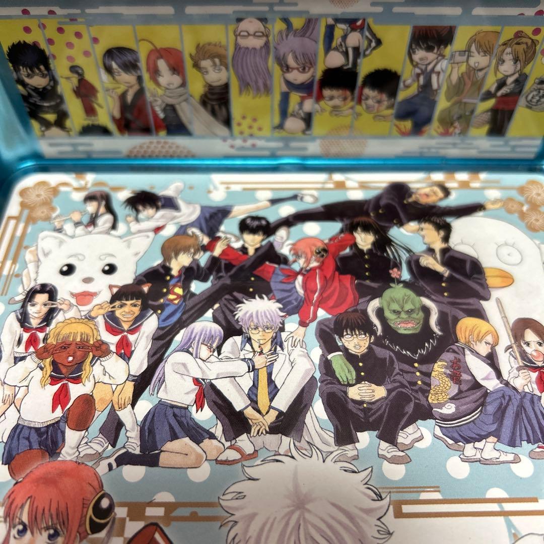 ✨レア✨ 銀魂 原画 日めくりカレンダー 2018 - メルカリ