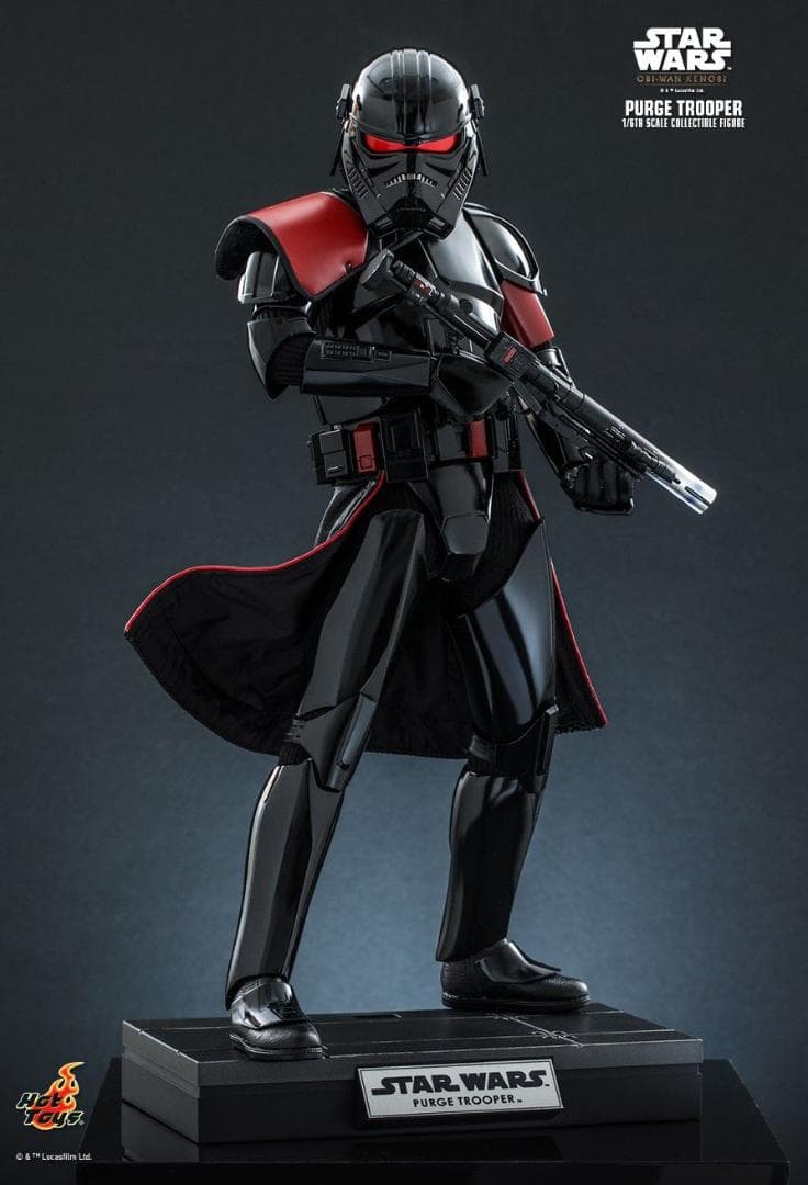 Hottoys ホットトイズ TMS081 スターウォーズ Trooper ムービー・マスターピース】『スター・ウォーズ』1／6スケール