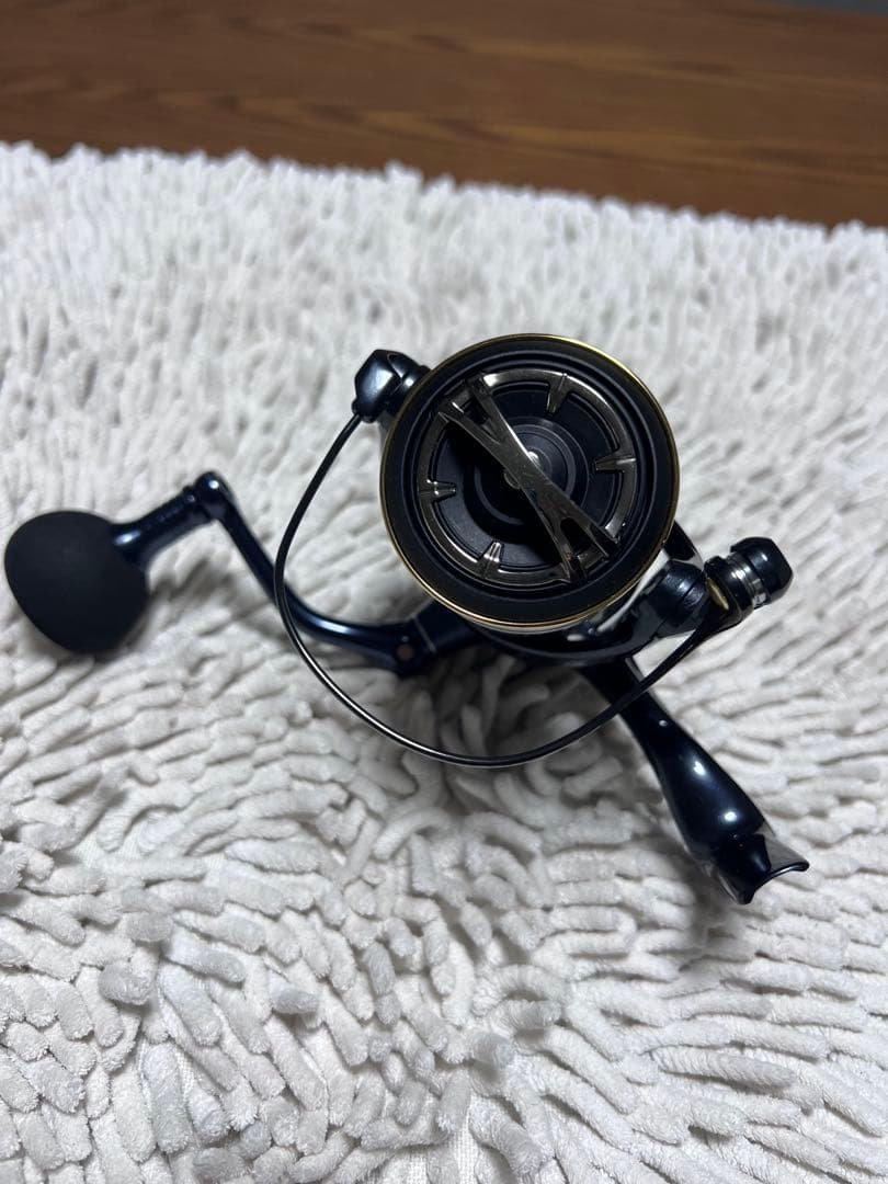 シマノ 17ツインパワーXD 4000XG - リールオンライン で 販売