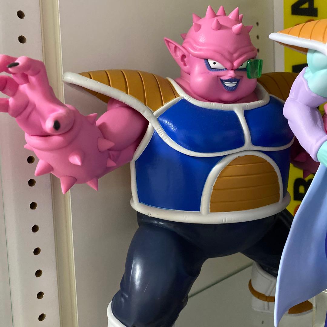 一番くじ ドラゴンボール ザーボン ドドリア フィギュア - メルカリ