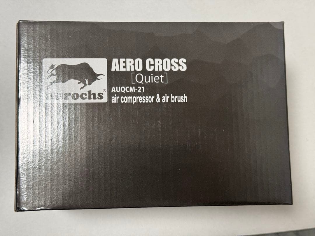 aurochs AERO CROSSエアコンプレッサー エアブラシ セット 楽天市場】【家電批評 充電式エアブラシ部門 BEST BUY受賞】aurochs