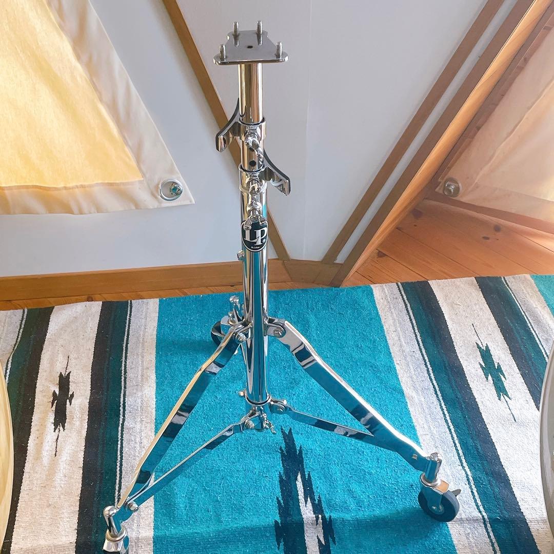 3/3 LP Classicコンガ トゥンバ ダブルスタンド付きクラシック - メルカリ