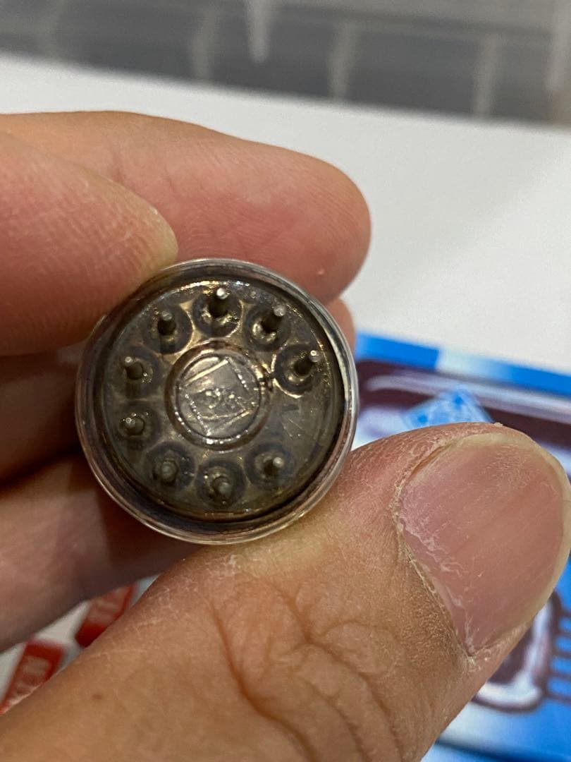 TELEFUNKEN ECC83/12AX7 ダイヤマーク付き 真空管 4本