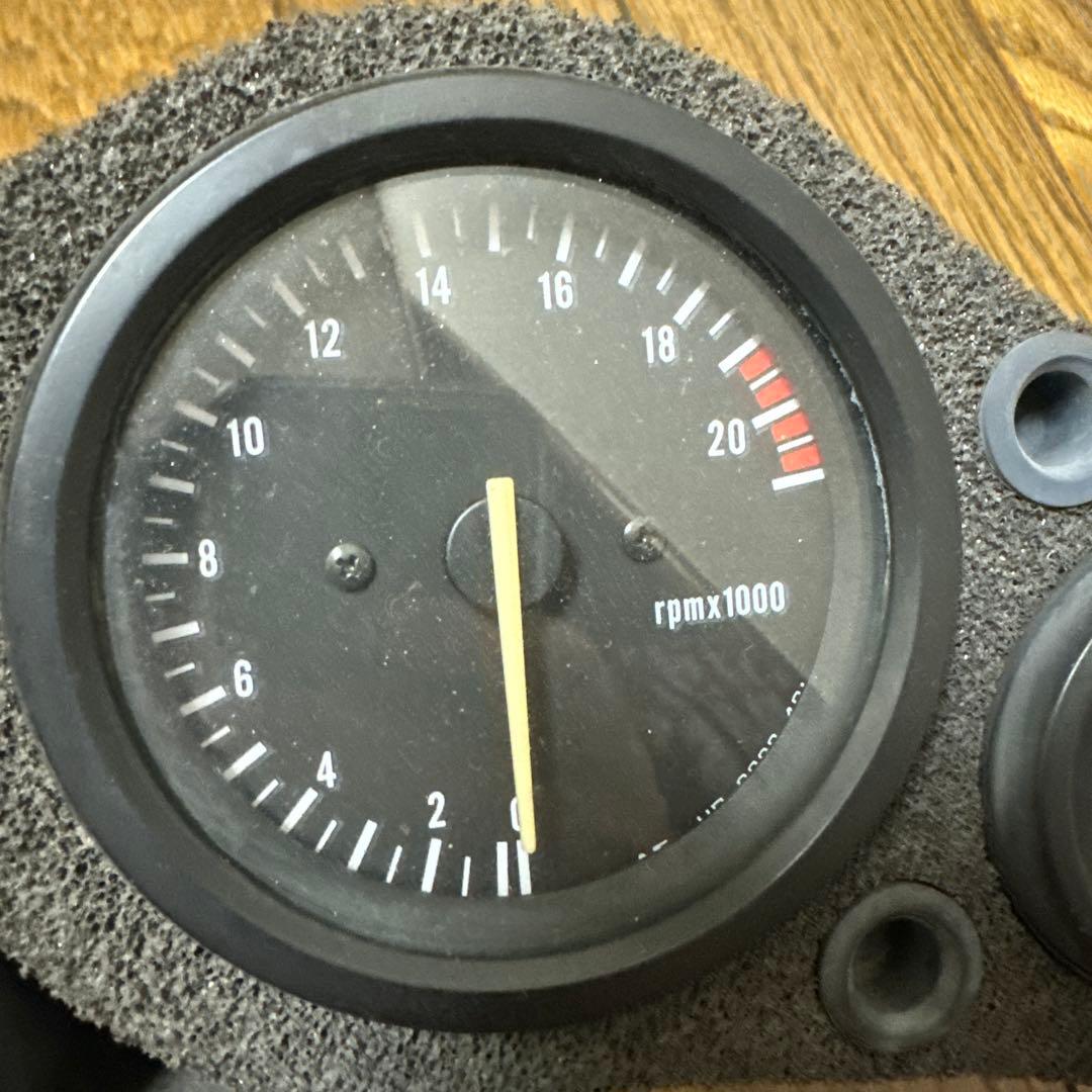 CBR250RR MC22 スピードメーター タコメーター - メルカリ