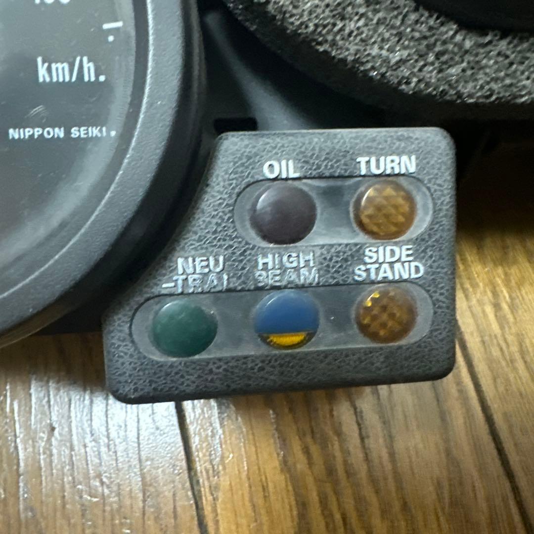 CBR250RR MC22 スピードメーター タコメーター - メルカリ