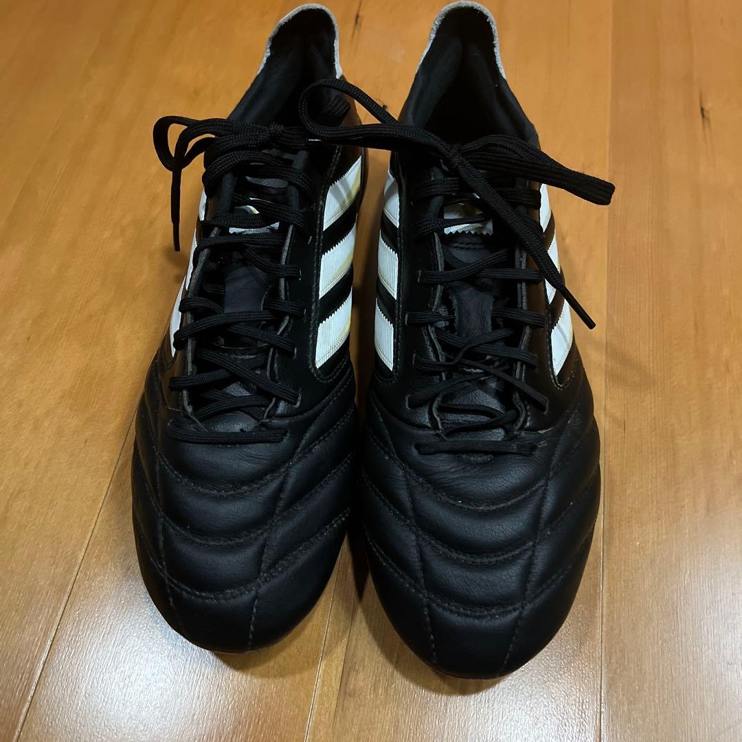 adidas コパ アイコン2 FG/AG 27cm 天然芝1回使用 極美品 - メルカリ