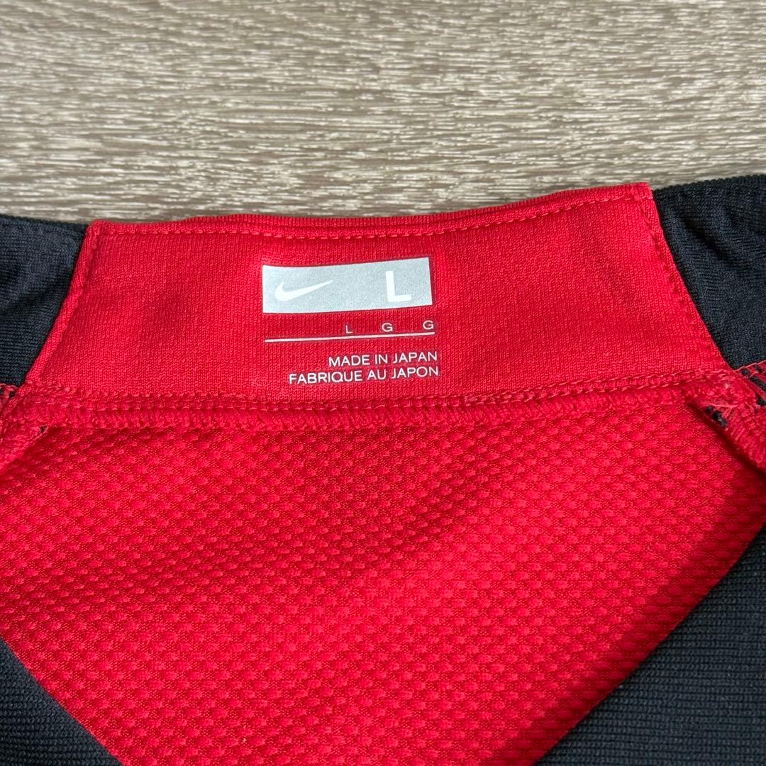 正規品 Nike 浦和レッズ 00s ユニフォーム NAGAI 永井選手 9番 ナイキ