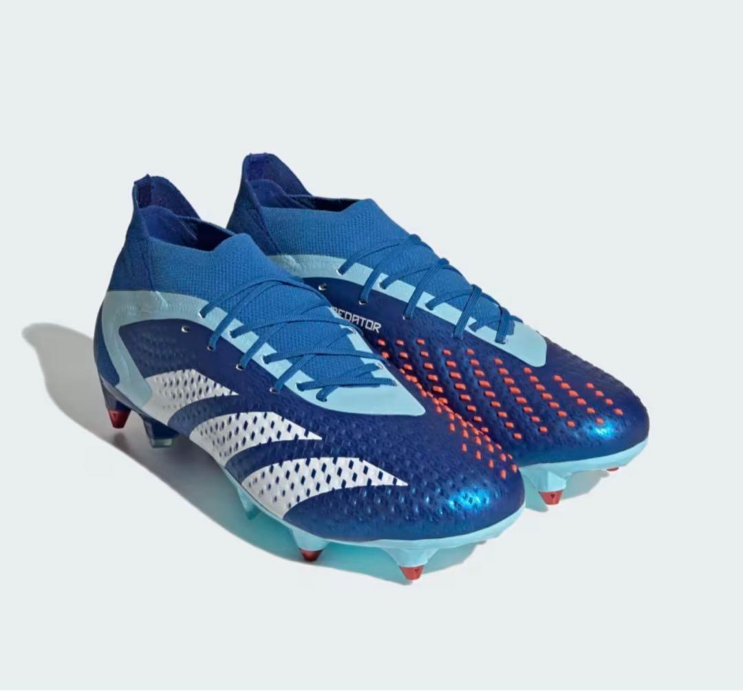 新品 26.5cm アディダス プレデター アキュラシー ソフトグラウンド