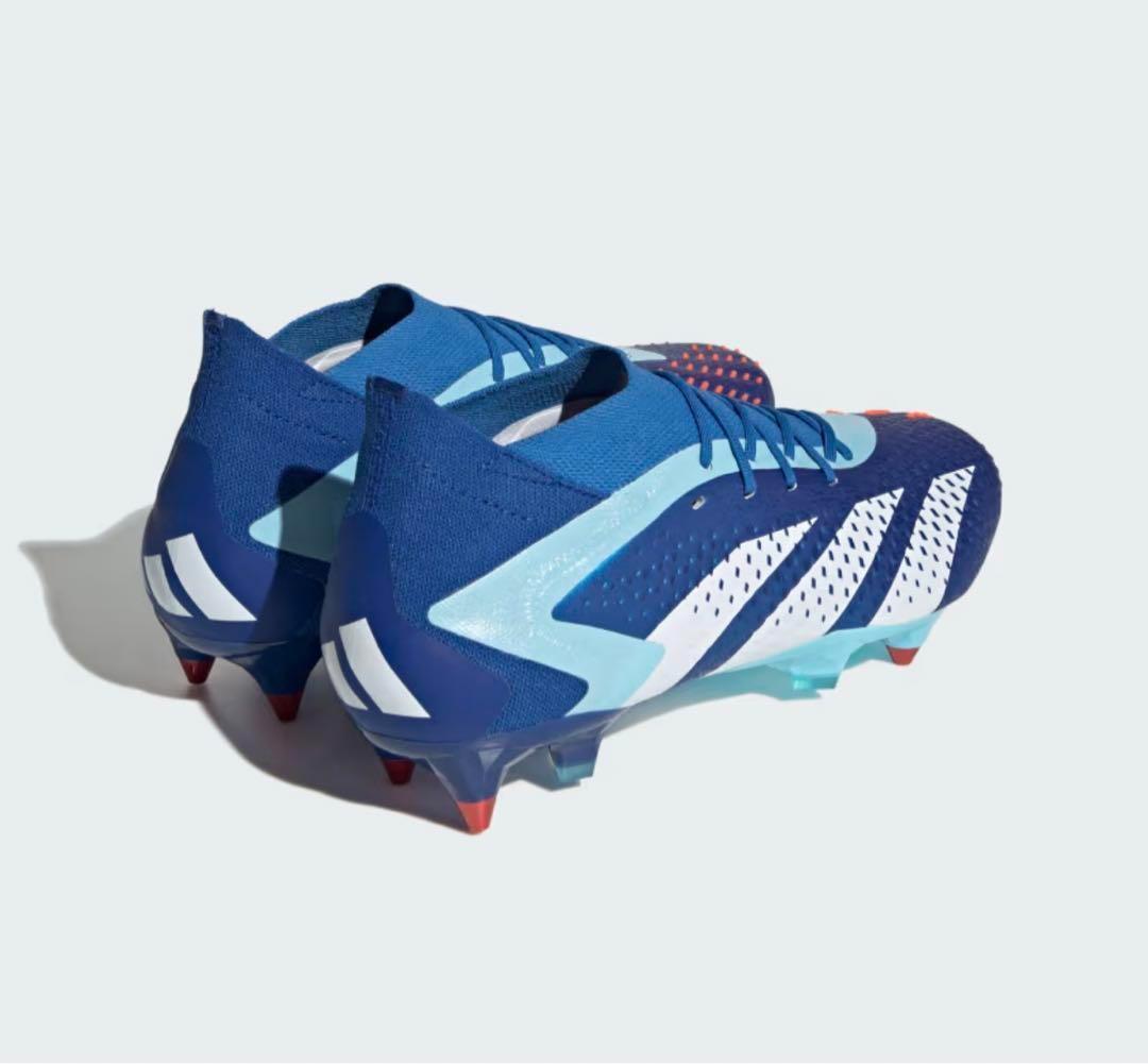 新品 26.5cm アディダス プレデター アキュラシー ソフトグラウンド