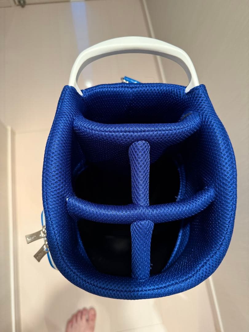 HONMA CB12319 青 ゴルフバッグ