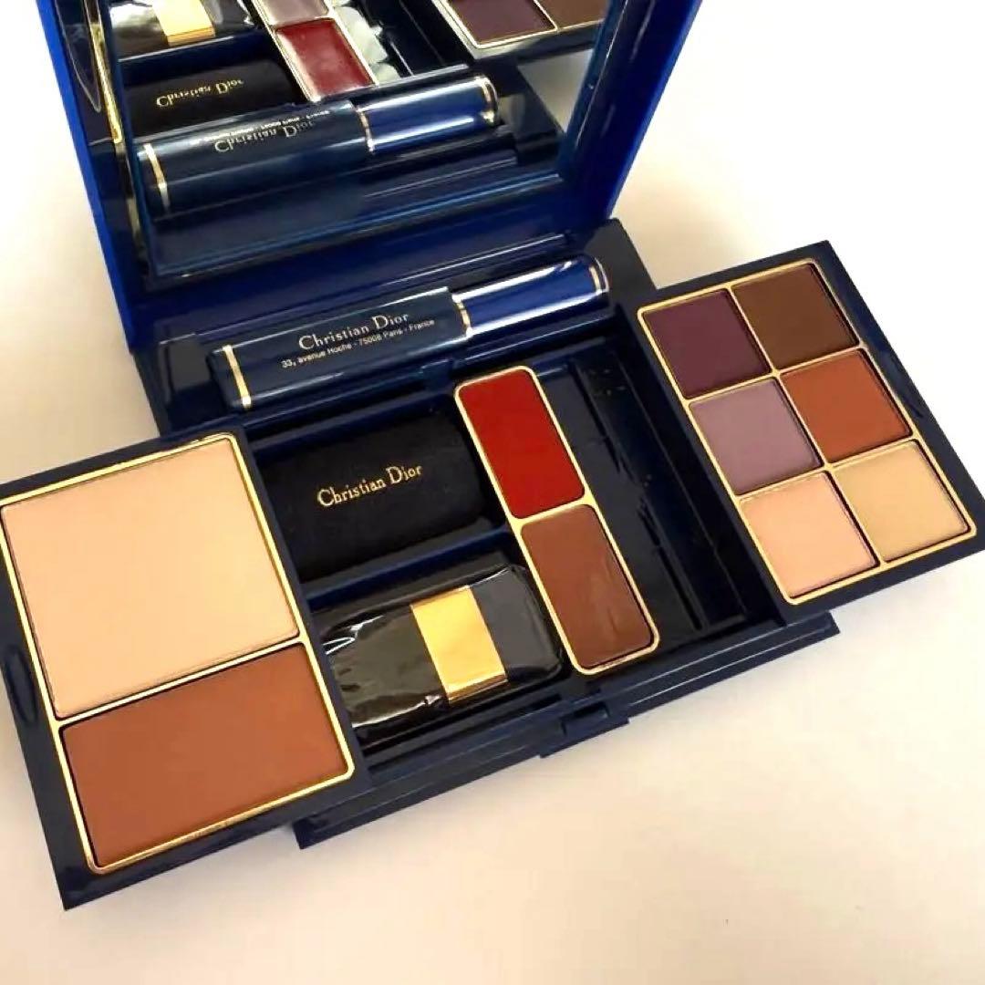 Christian Dior アイシャドウパレット - メルカリ
