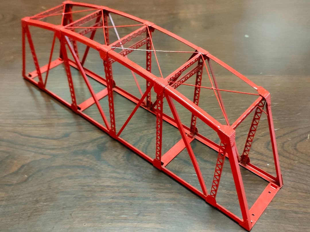 【HOゲージ】エンドウ 鉄橋No.1 TER HO アーチ型 鉄道模型 Yahoo!オークション -「鉄橋」(HOゲージ) (鉄道模型)の落札相場・落札価格