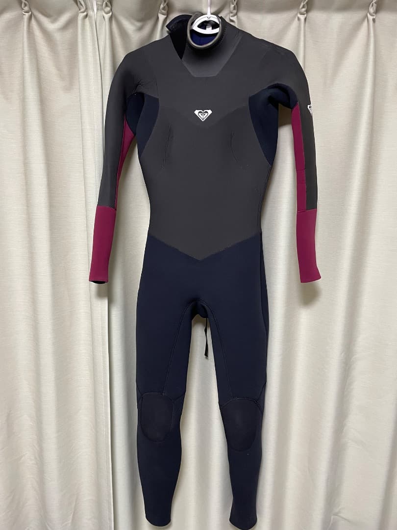 ウェットスーツ　美品セミドライレディース レディース最新モデル ド定番セミドライ 日本製 セミドライウェット