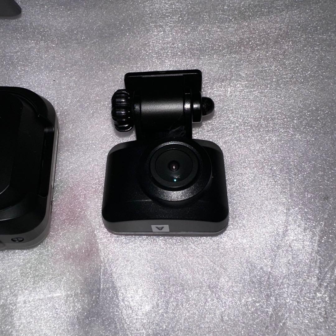 コムテック ドライブレコーダー ZDR055 中古品 コムテック ドライブ