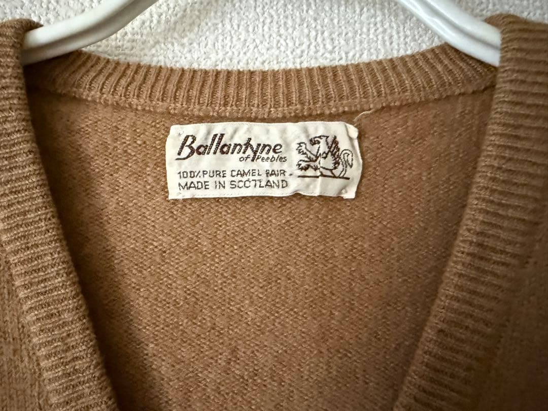 70s Ballantyneニット　arnys charvet niceness 20190723221424.png