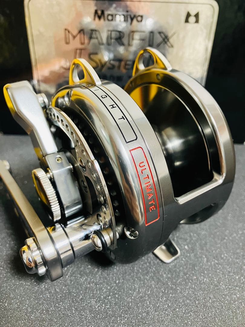 マーフィックスはここから始まった〜【未使用】J-SYSTEM N4 サイレント