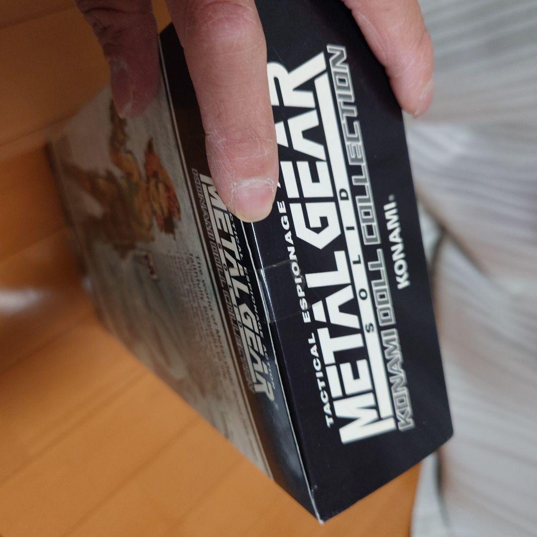 コナミドールコレクション メリル メタルギアソリッド - メルカリ