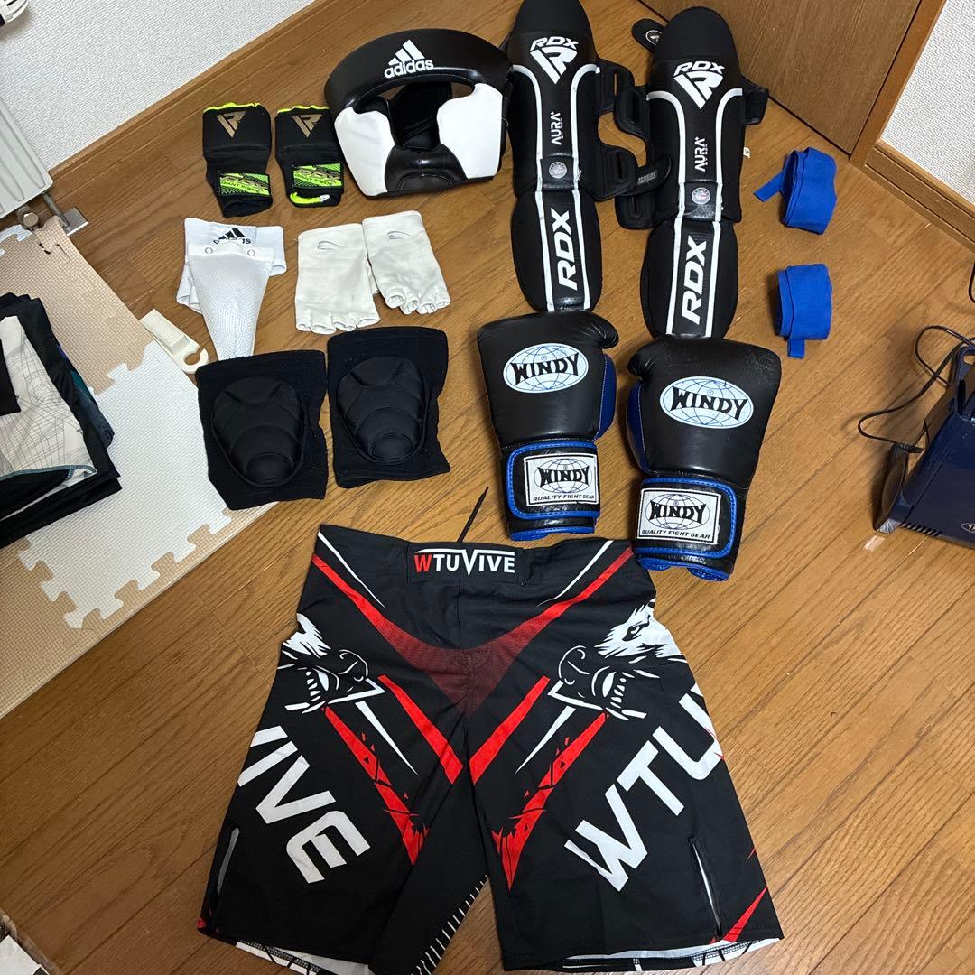 キックボクシング用具セット 楽天市場】【 全品半額のチャンス☆ 2/23 1:59迄 】 ボクシング