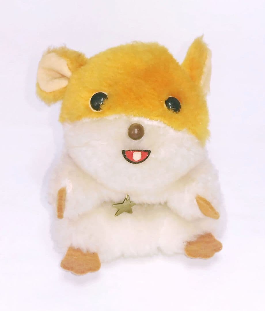 激レア◇若草のシャルロット☆スピカ◇ぬいぐるみ◇カゴ バンダナ